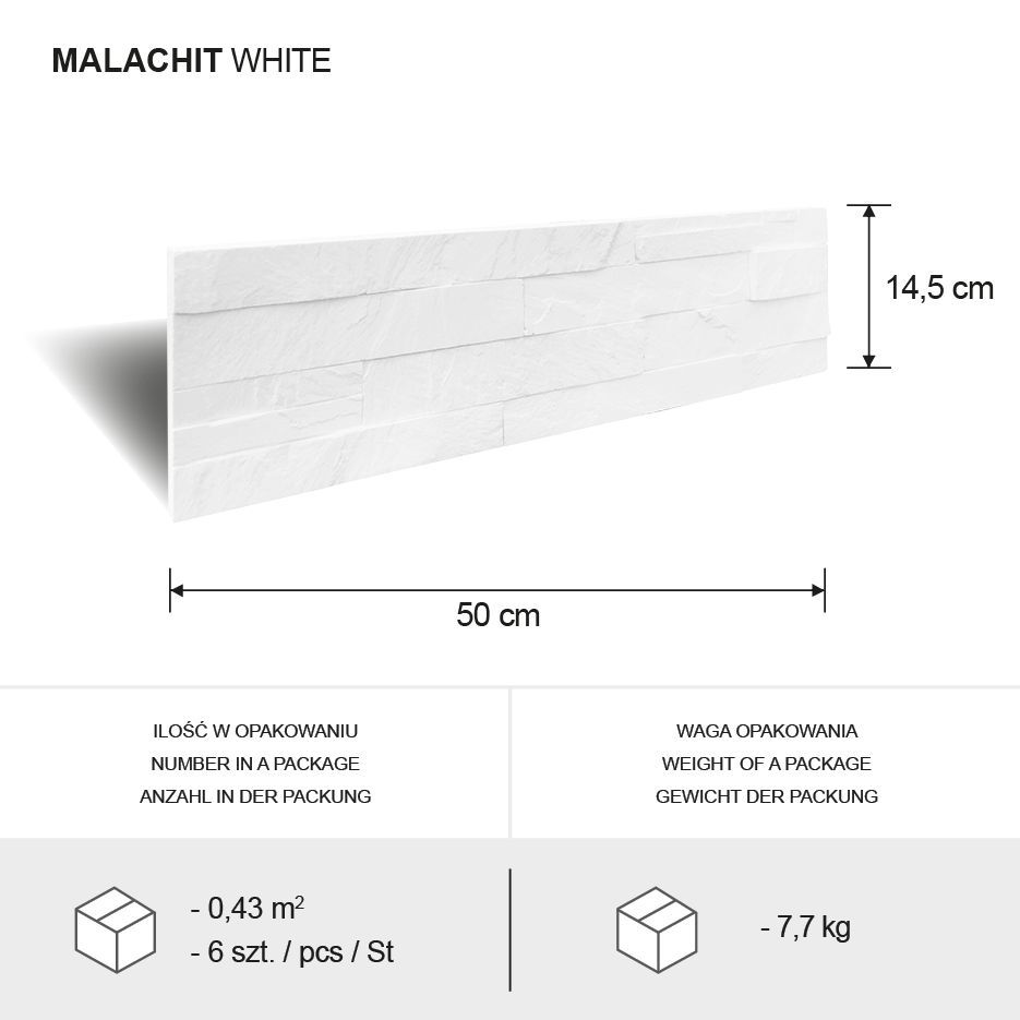 MALACHIT WHITE