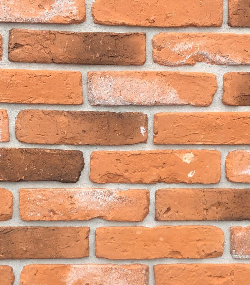 brick antic orange plytka wiz1