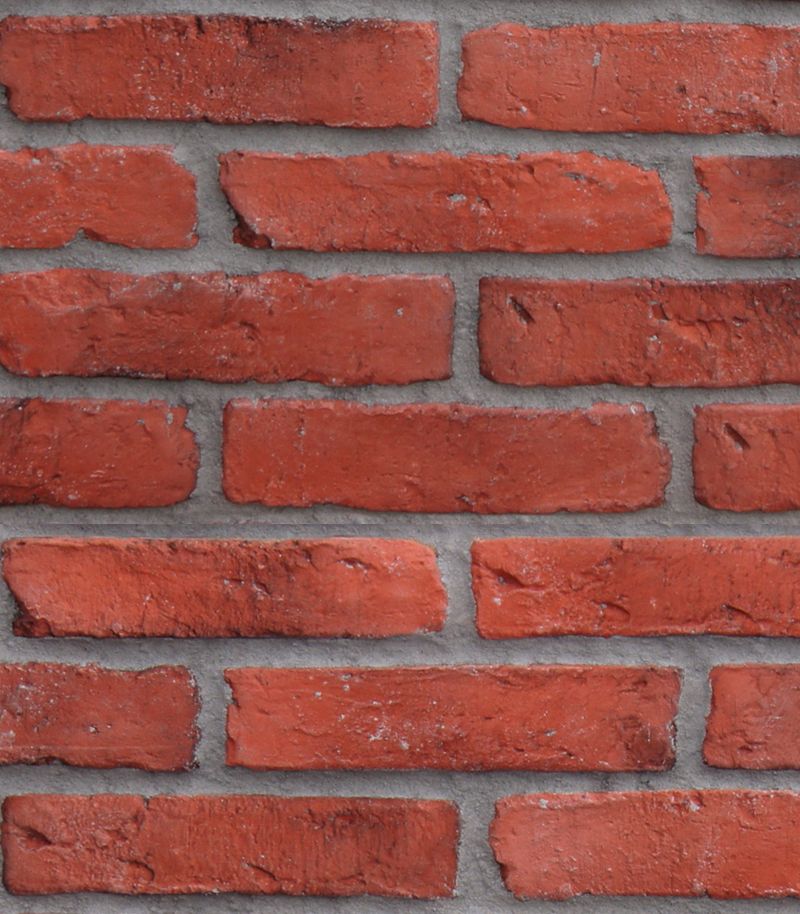 brick antic red plytka wiz1