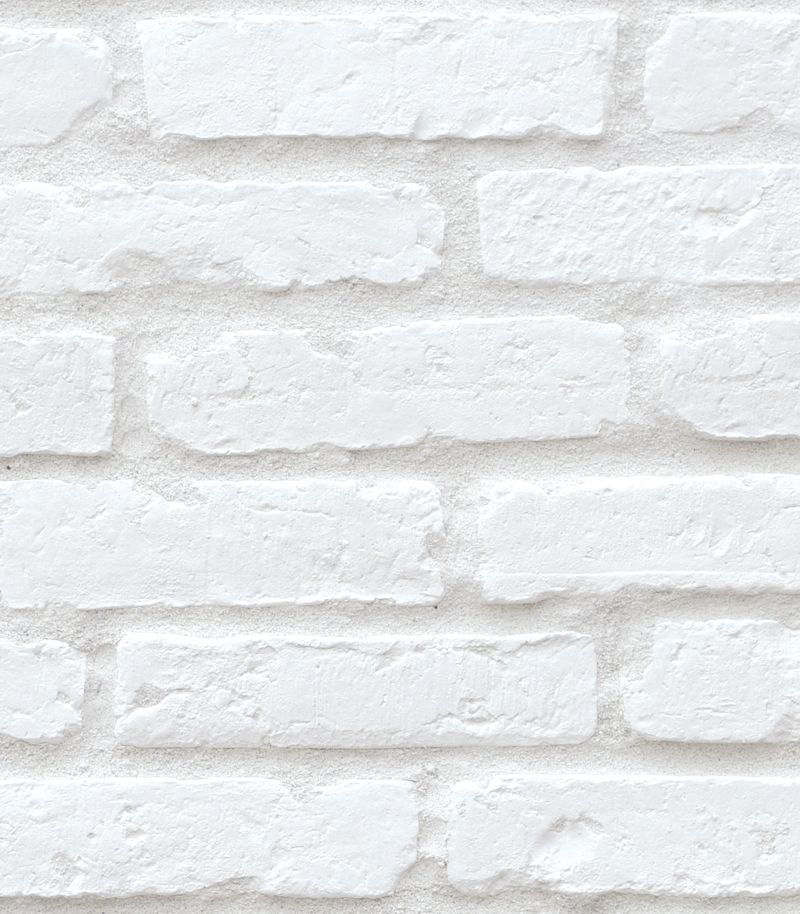 brick natural white plytka
