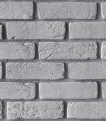 BRICK with grout