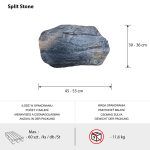 Split Stone