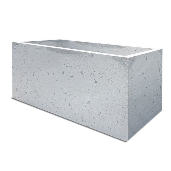 Donica betonowa 100x50