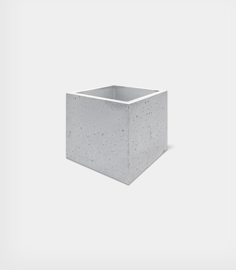 Donica betonowa 50x50x50 cm