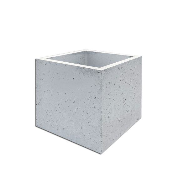 Concrete pot 50x50